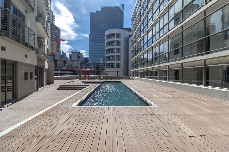 To Let 1 Bedroom Property for Rent in Cape Town City Centre Western Cape